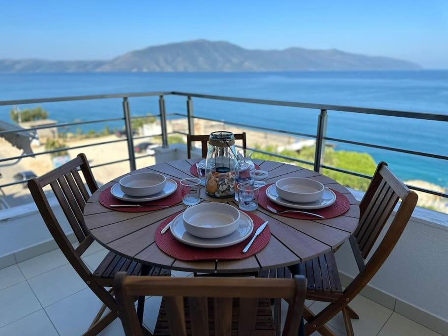 Sunny Hill Apartment Vlorë 외부 사진