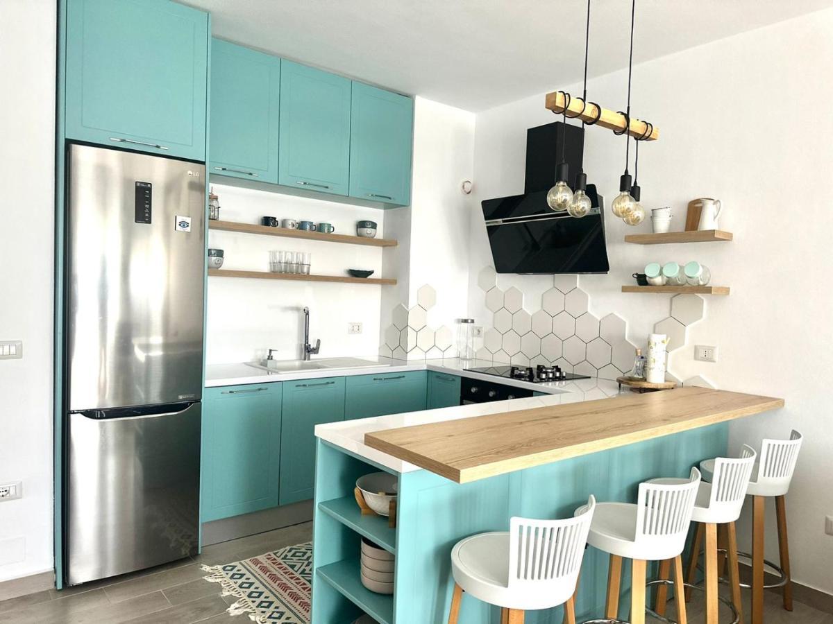 Sunny Hill Apartment Vlorë 외부 사진