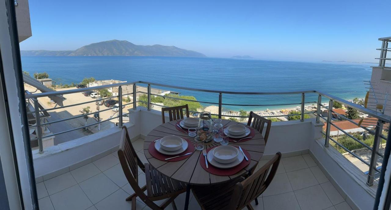 Sunny Hill Apartment Vlorë 외부 사진