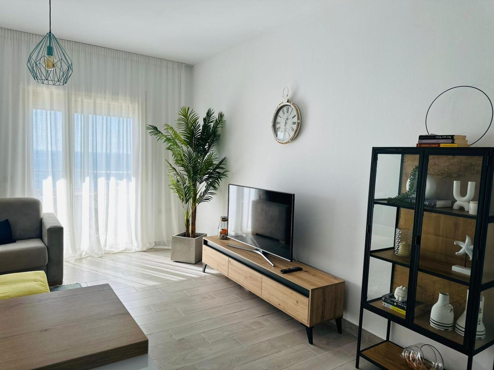 Sunny Hill Apartment Vlorë 외부 사진
