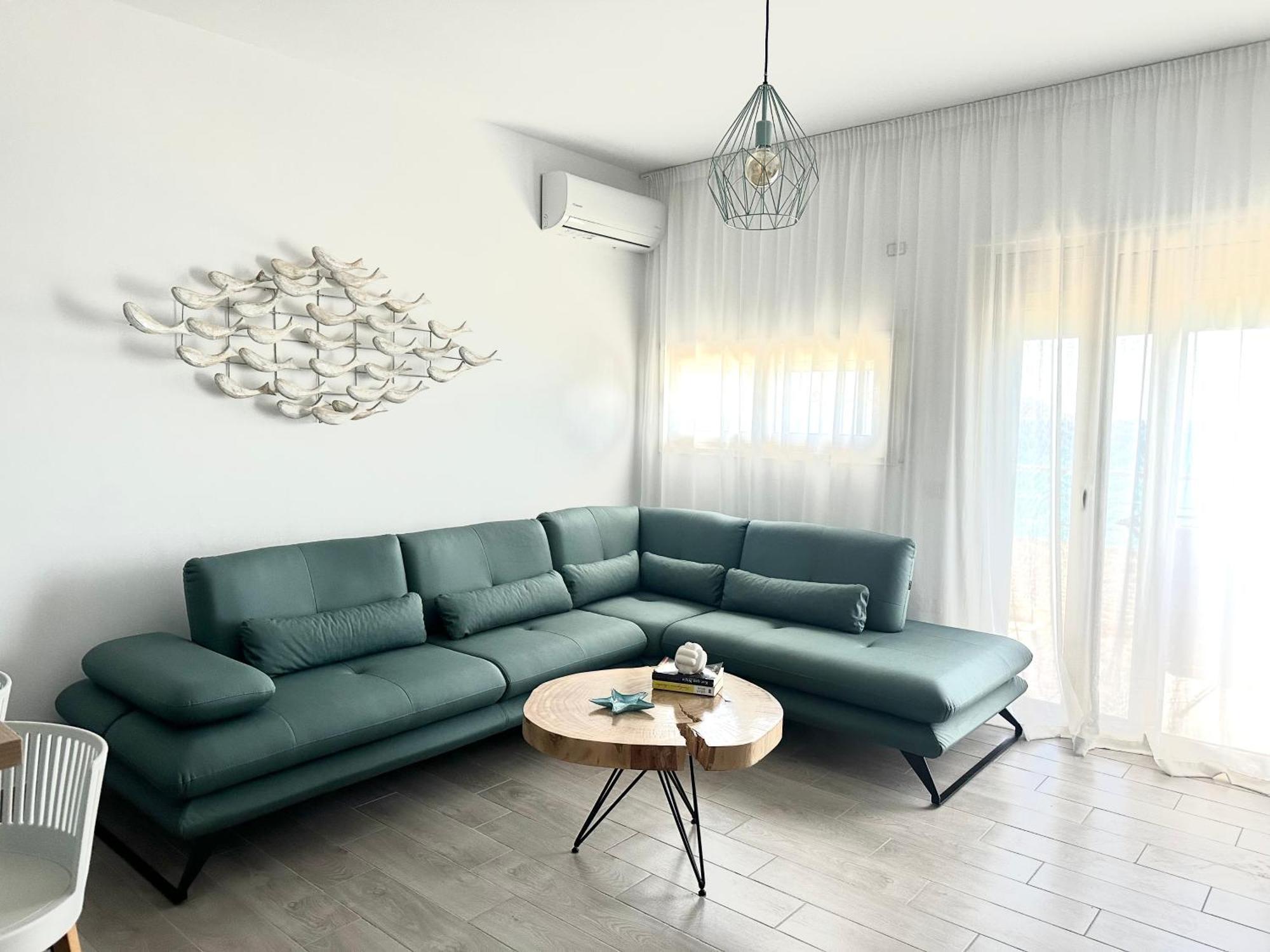 Sunny Hill Apartment Vlorë 외부 사진