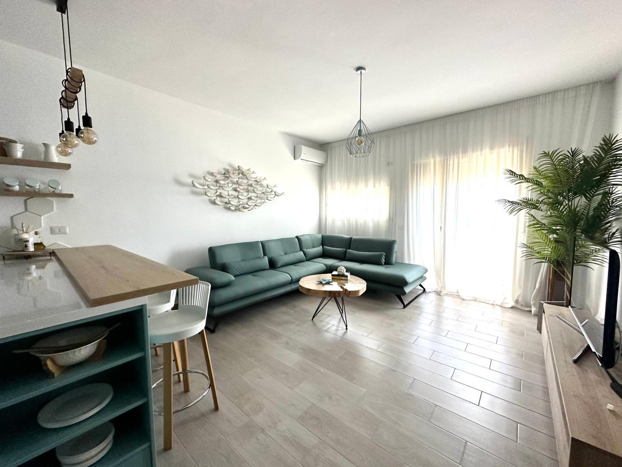 Sunny Hill Apartment Vlorë 외부 사진